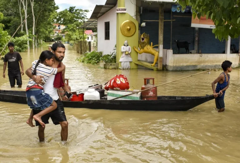 Assam Flood 2026