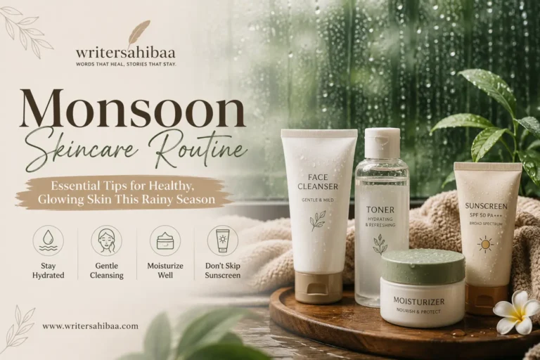 monsoon-skin-care-routine