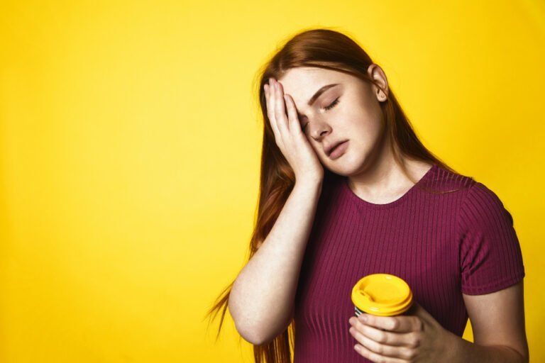 Can't Sleep, Losing Hair, Always Tired womens - high cortisol