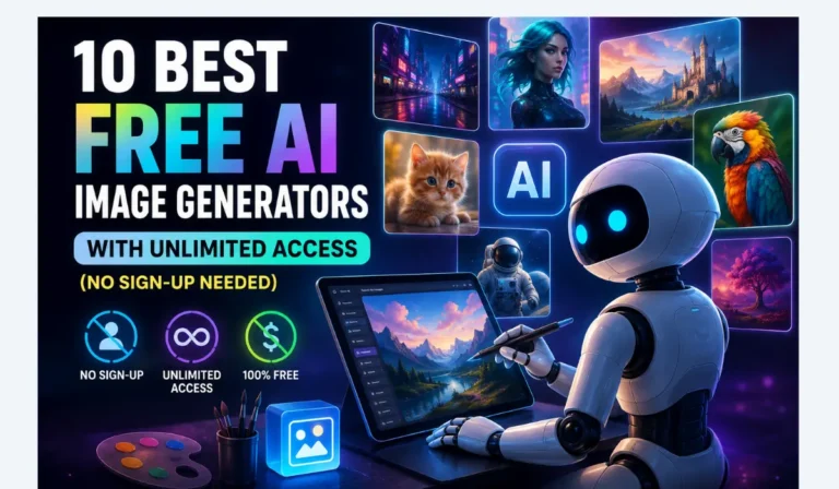 AI Image Generators Tools