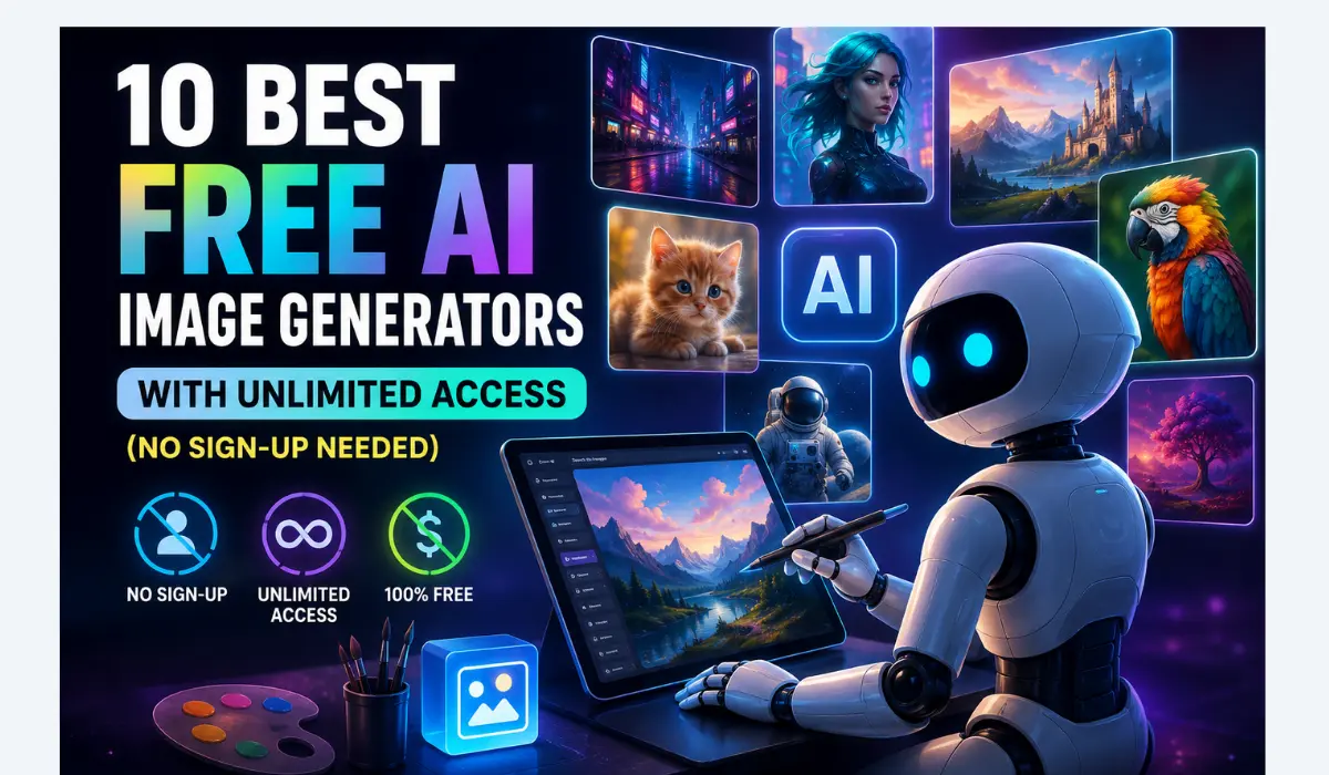 AI Image Generators Tools