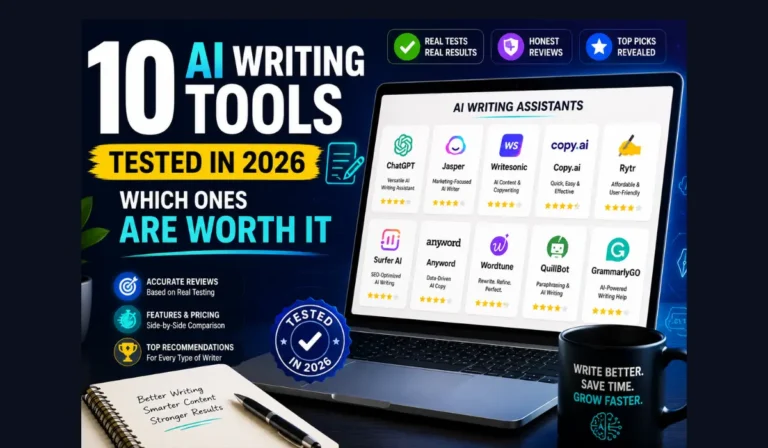 AI Writing Tools