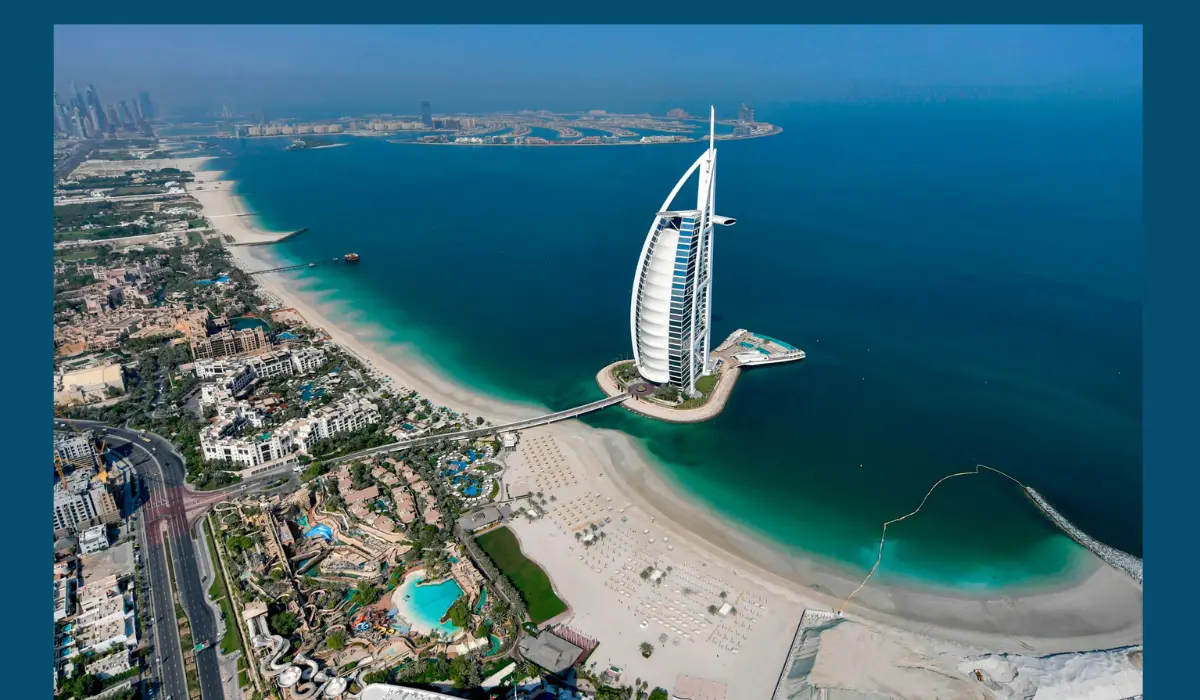 Dubai Visitng Places