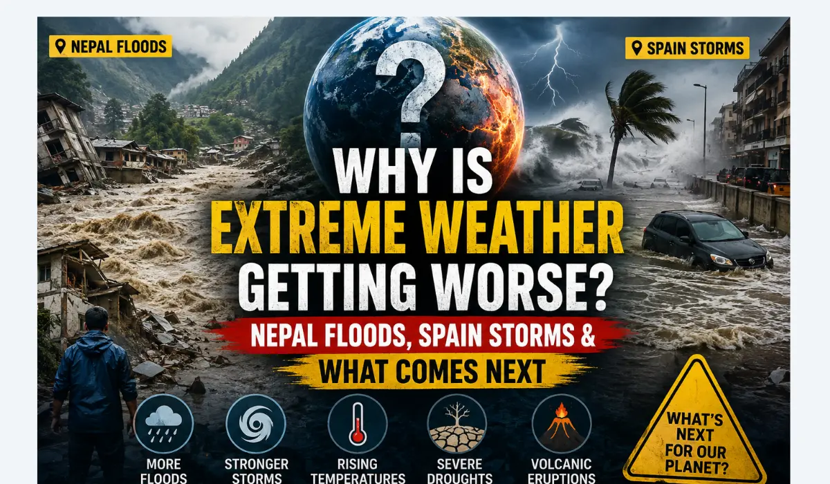 Global Warming 2026