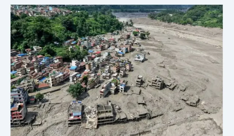 Nepal-Tibet Floods 26 August 2026