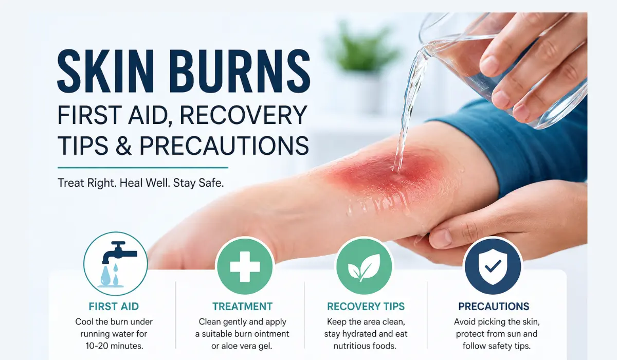 Skin Burns