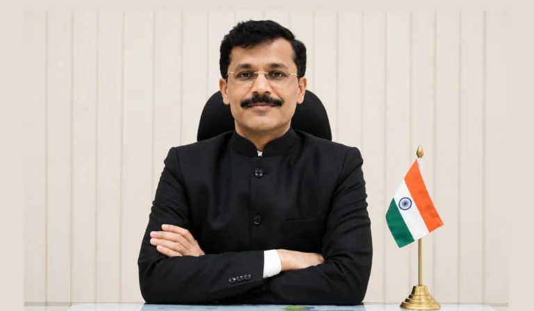 Tukaram Mundhe
