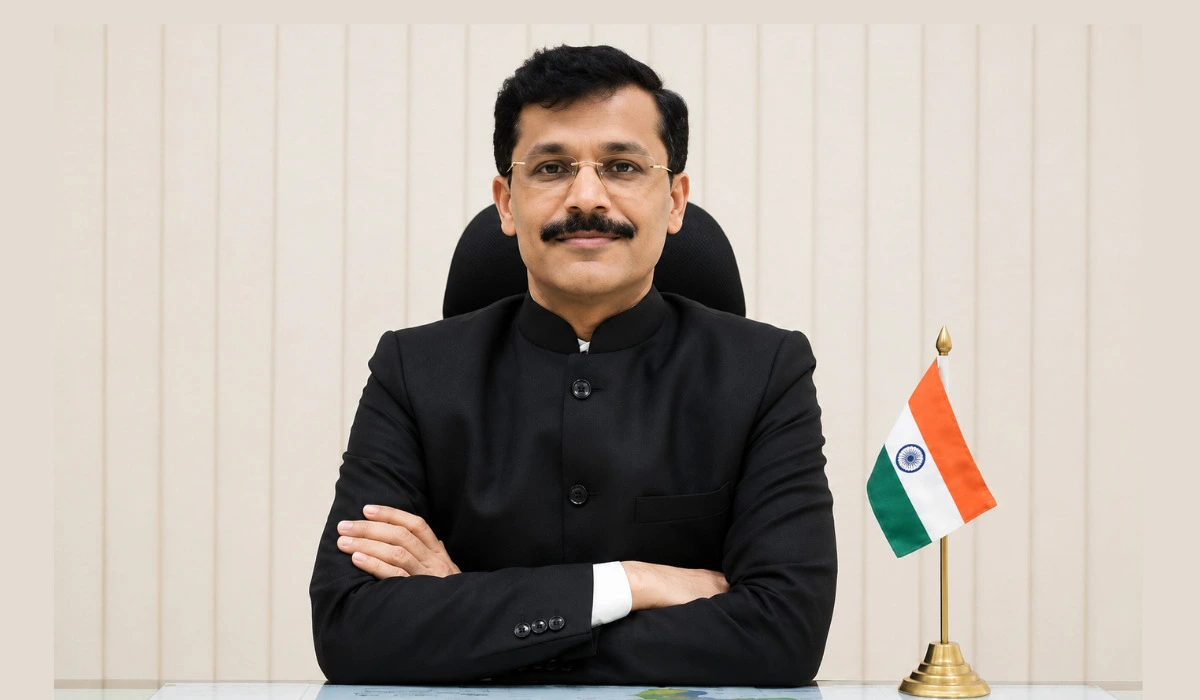 Tukaram Mundhe