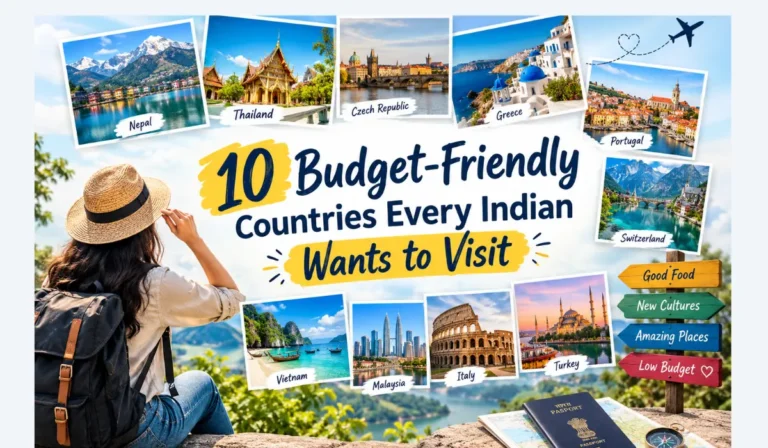 10 Budget-Friendly Countries