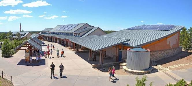 Grand Canyon Visitor Center