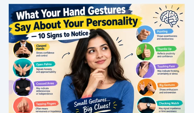 Hand Gestures