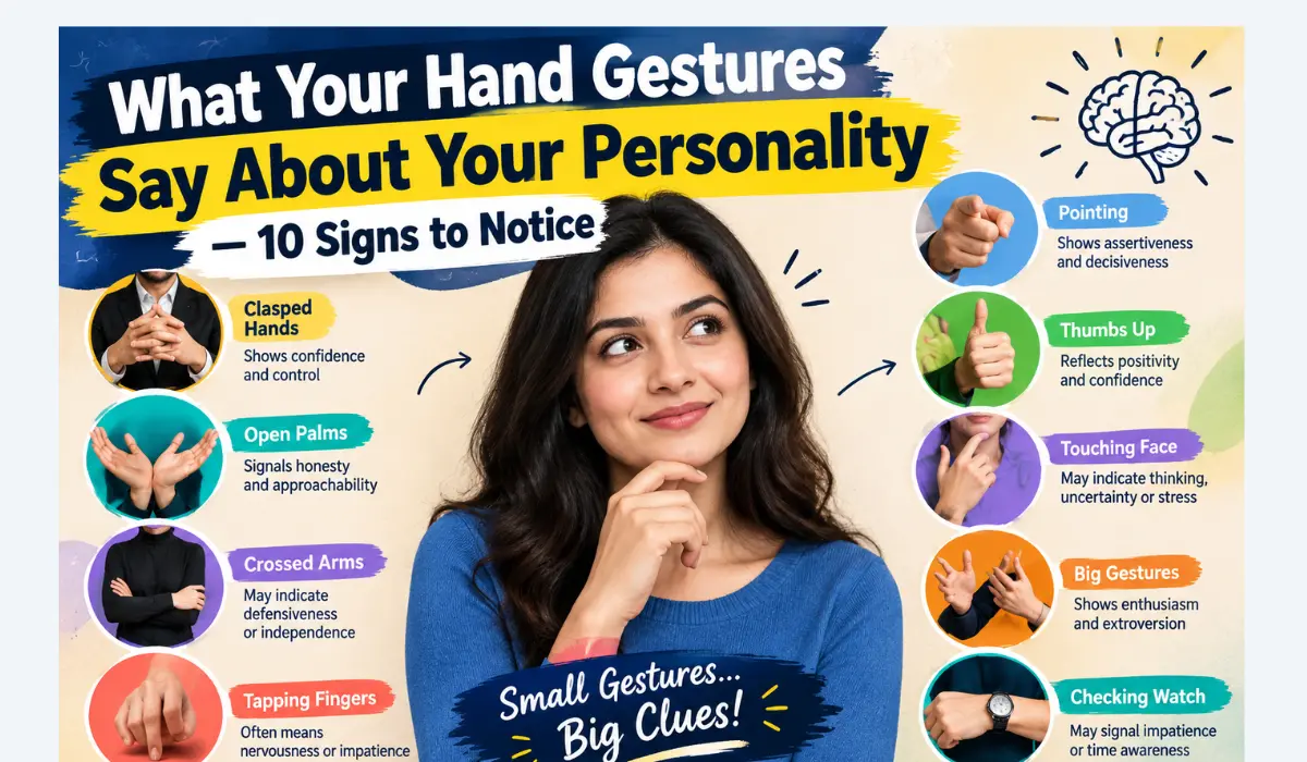 Hand Gestures