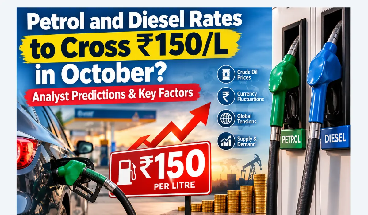 Petrol and Diesel Rates