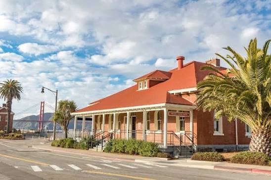 Presidio Visitor Center