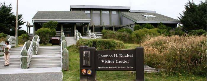 Thomas H. Kuchel Visitor Center