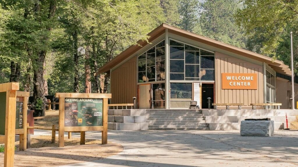 Yosemite Valley Visitor Center
