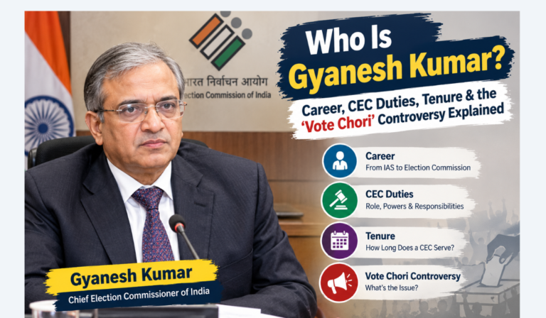 Gyanesh Kumar